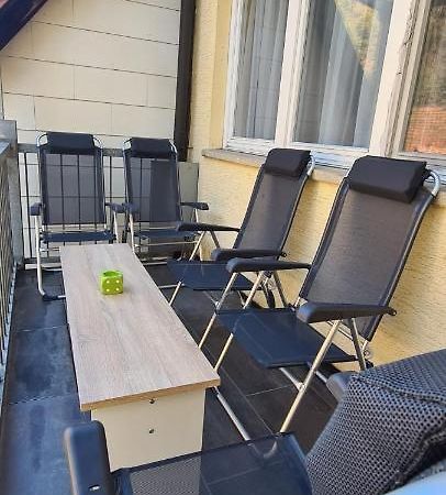 St Apartment Triberg im Schwarzwald Extérieur photo