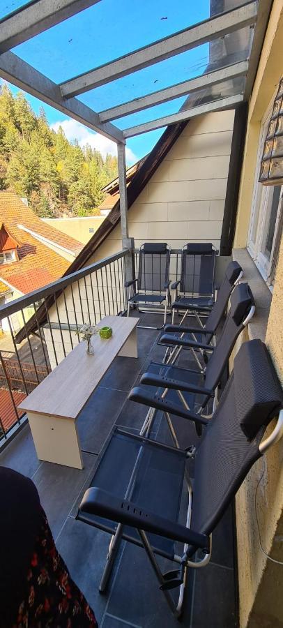 St Apartment Triberg im Schwarzwald Extérieur photo